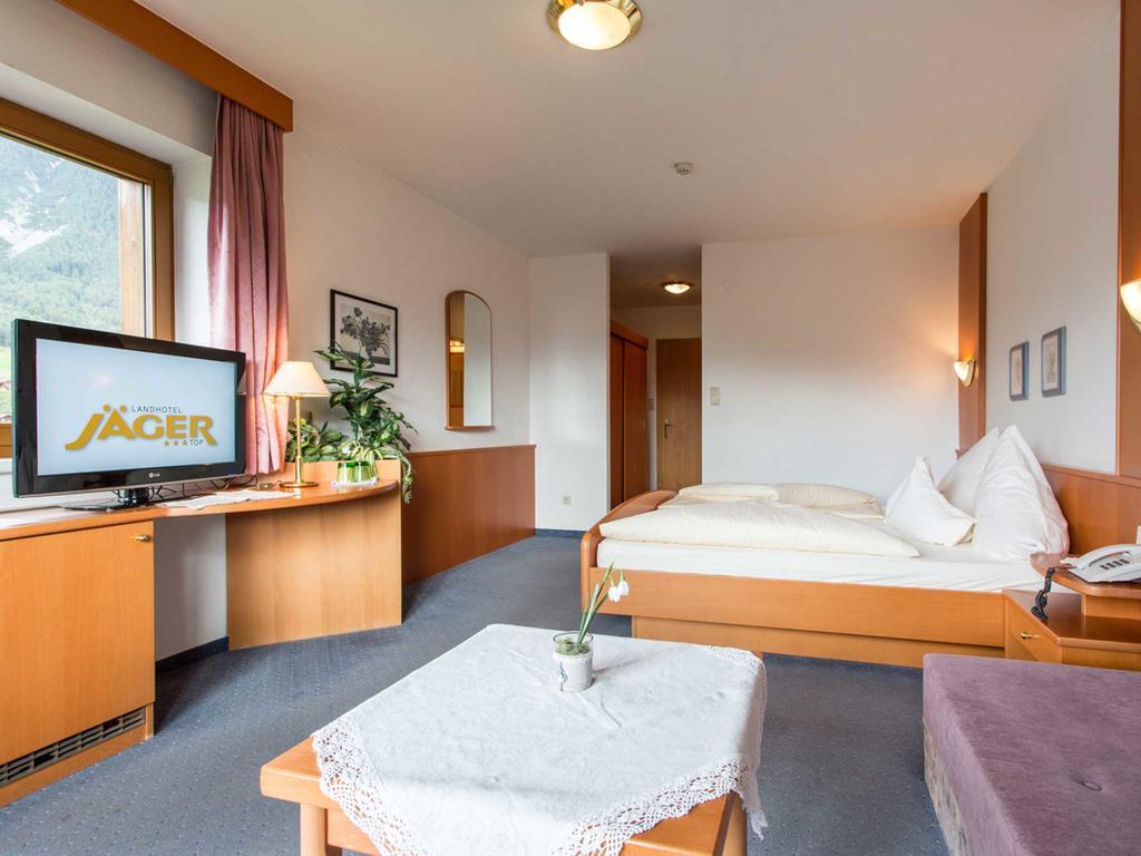Landhotel Jaeger Top Wildermieming Экстерьер фото