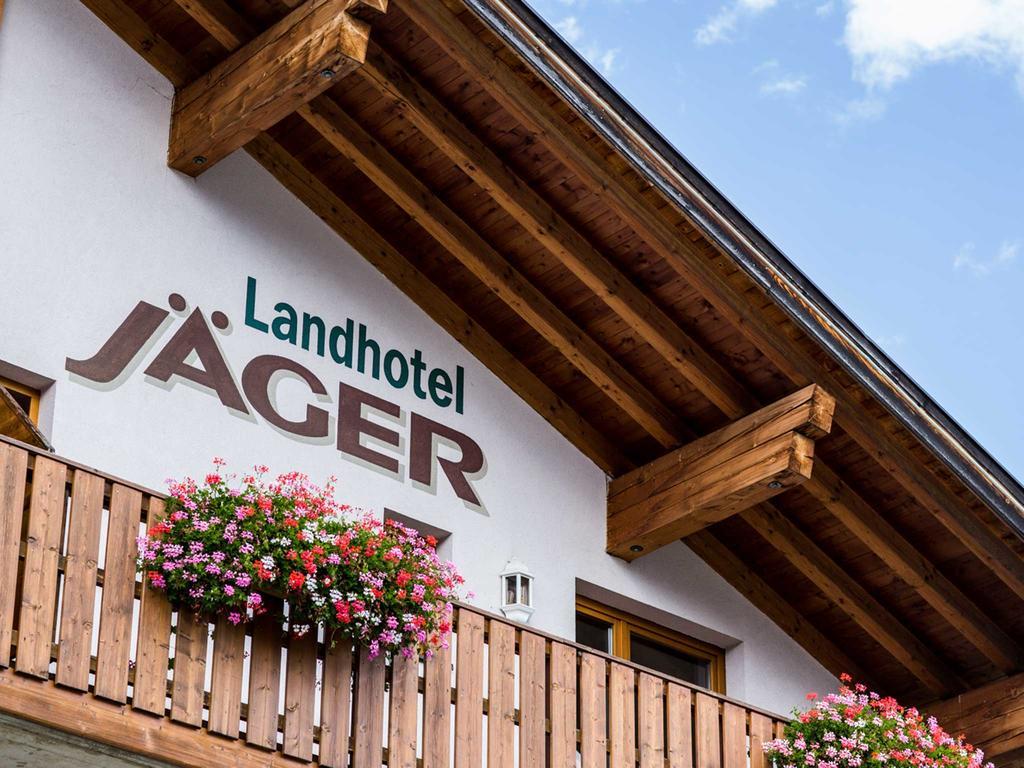Landhotel Jaeger Top Wildermieming Экстерьер фото