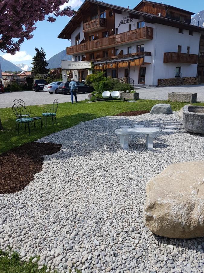 Landhotel Jaeger Top Wildermieming Экстерьер фото