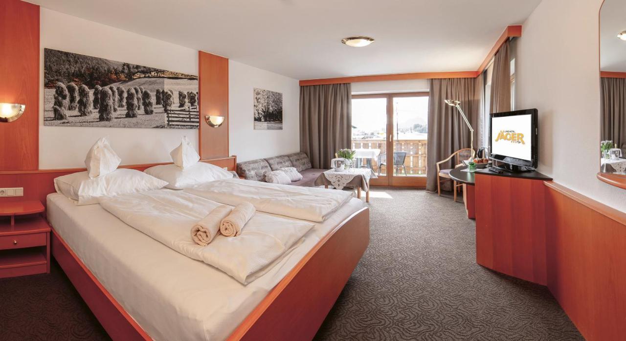 Landhotel Jaeger Top Wildermieming Экстерьер фото