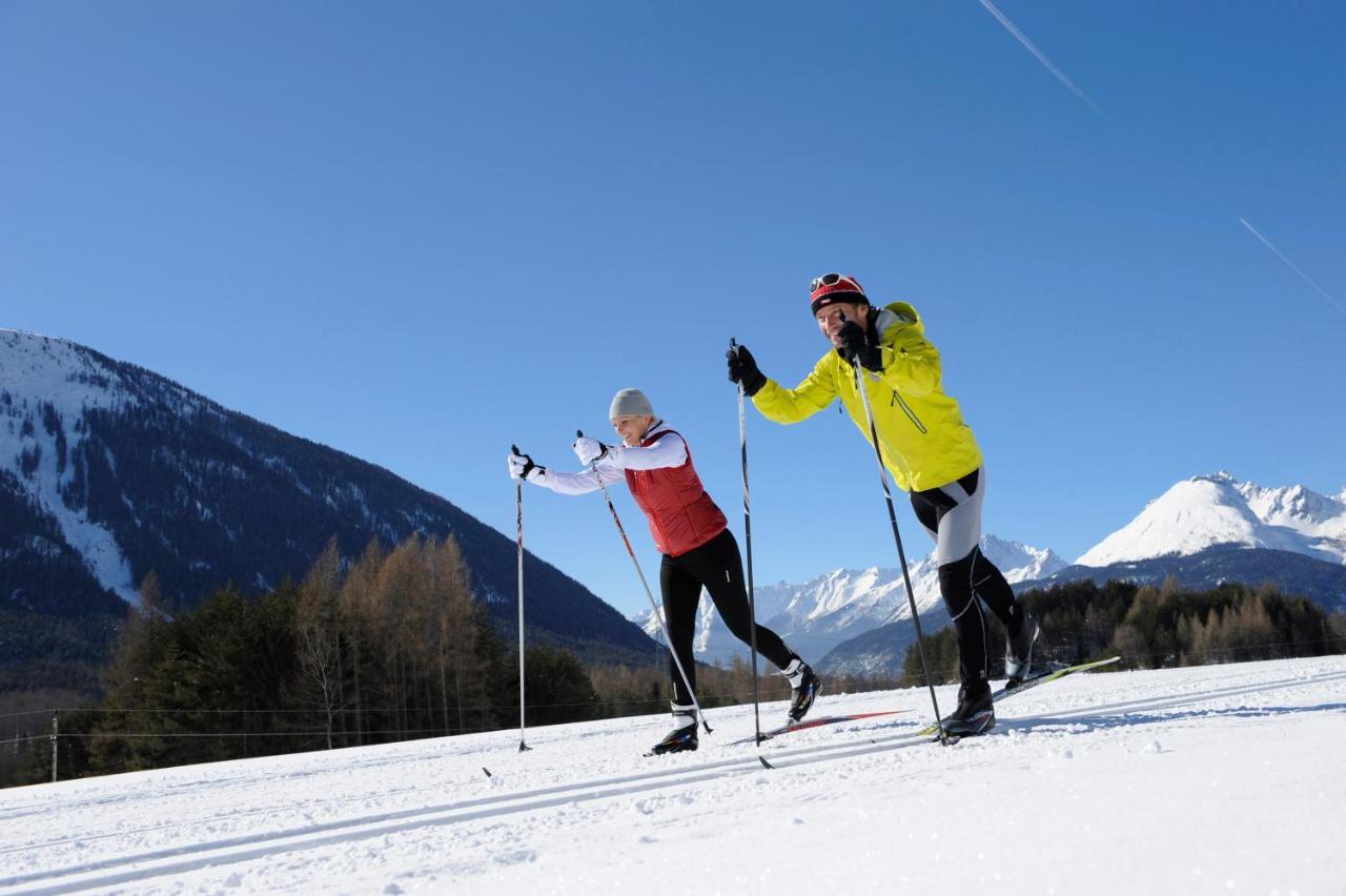 Landhotel Jaeger Top Wildermieming Экстерьер фото